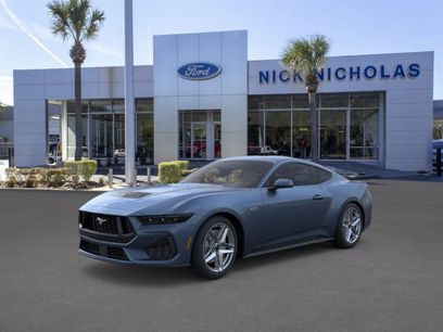 New 2026 Ford Mustang GT Premium
