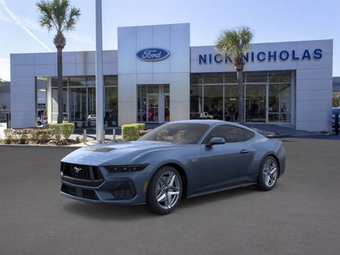 New 2026 Ford Mustang GT Premium RWD image 1