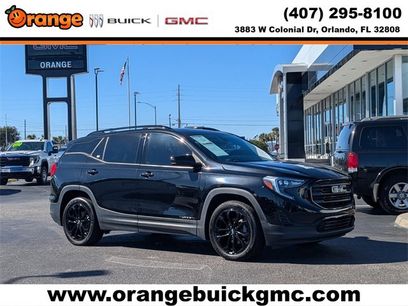 Used 2020 GMC Terrain SLE w/ Driver Convenience Package