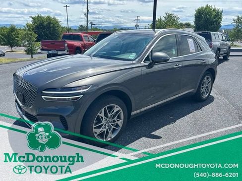 Used 2025 Genesis GV70 2.5T AWD/4WD image 1