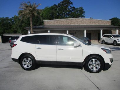 Used 2014 Chevrolet Traverse LT