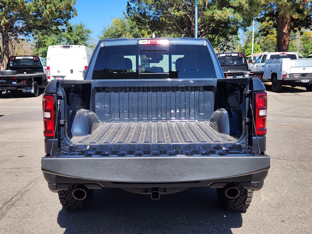 New 2027 RAM 1500 Warlock AWD/4WD image 11
