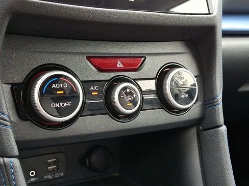 Used 2023 Subaru Crosstrek Hybrid w/ Moonroof Package w/Navigation image 16