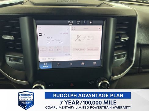 Used 2022 RAM 1500 Lone Star image 19