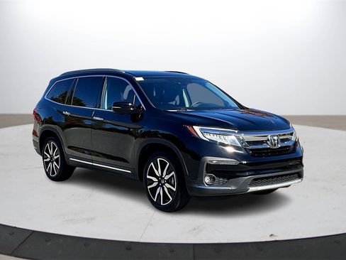 Used 2022 Honda Pilot Elite image 2