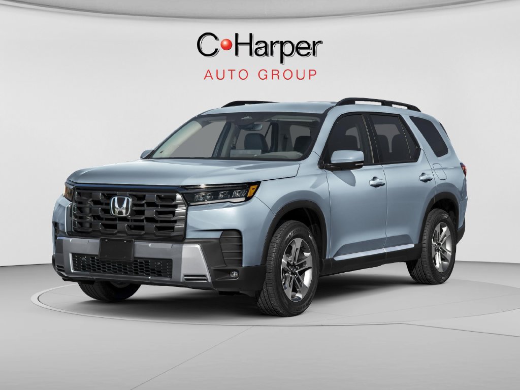 New 2026 Honda Pilot EX-L image 1