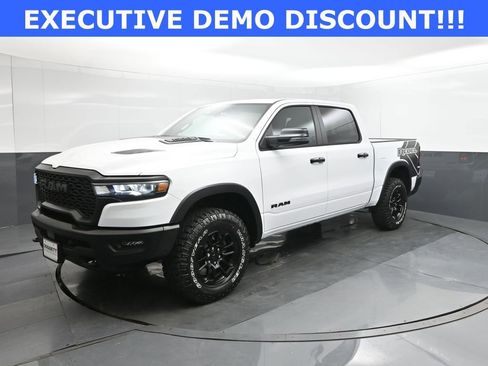 New 2026 RAM 1500 Rebel w/ Rebel Level 2 Equipment Group image 1