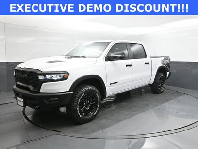 New 2026 RAM 1500 Rebel w/ Rebel Level 2 Equipment Group