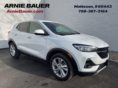 Used 2023 Buick Encore GX Preferred w/ Cold Weather Comfort Package