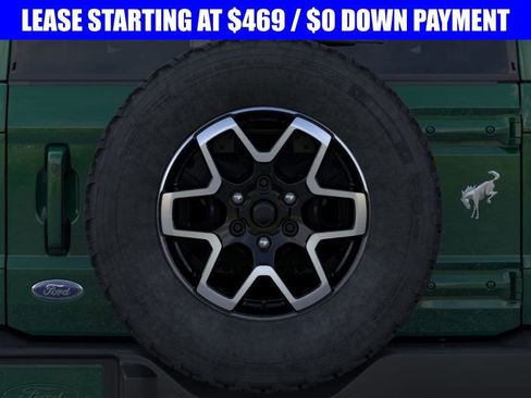 New 2025 Ford Bronco Outer Banks image 24