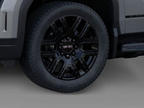 New 2026 GMC Sierra EV Elevation image 9