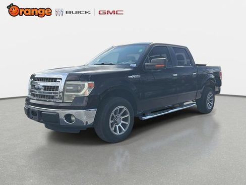 Used 2014 Ford F150 XLT w/ Equipment Group 302A Luxury RWD image 7