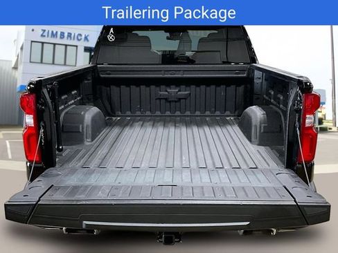 Certified 2024 Chevrolet Silverado 1500 LT Trail Boss w/ Protection Package AWD/4WD image 10