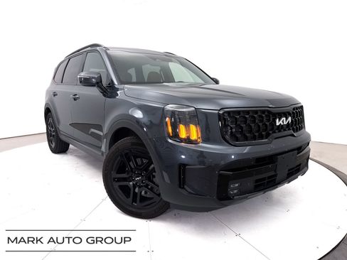 Certified 2024 Kia Telluride SX X-Line AWD/4WD image 1