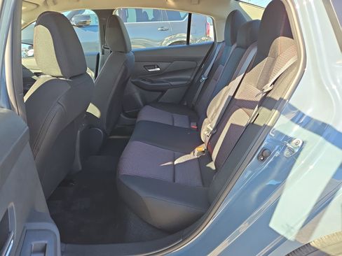 New 2026 Nissan Sentra SR w/ Floor Mat Package FWD image 17
