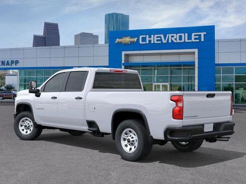 New 2026 Chevrolet Silverado 2500 W/T w/ WT Convenience Package RWD image 11