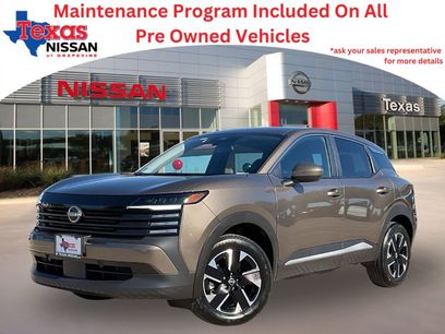 Used 2025 Nissan Kicks SV