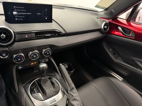 New 2026 MAZDA MX-5 Miata RF Grand Touring w/ Weather Package RWD image 24