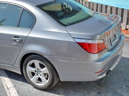 Used 2008 BMW 535xi Sedan w/ Premium Pkg AWD/4WD image 11