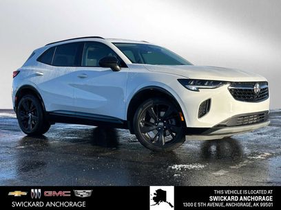 Used 2023 Buick Envision Essence w/ Sport Touring Package