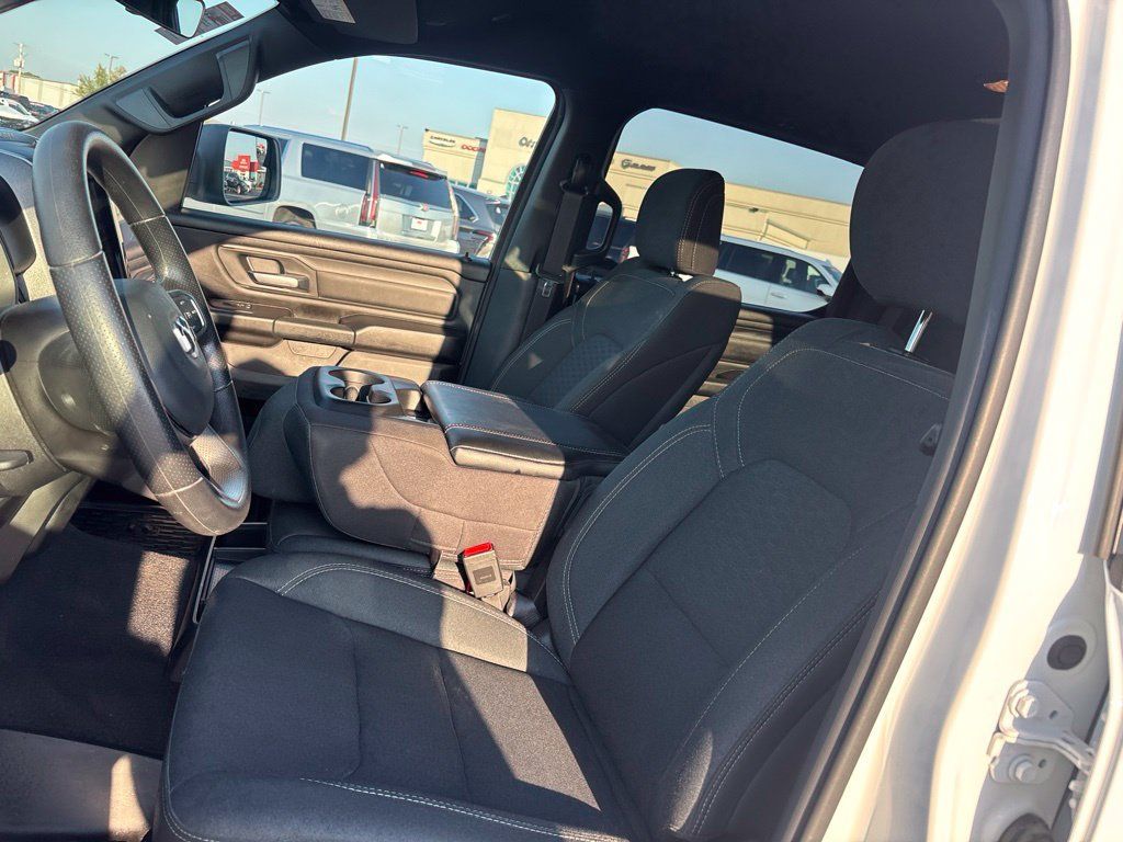 Used 2026 RAM 1500 Warlock AWD/4WD image 12