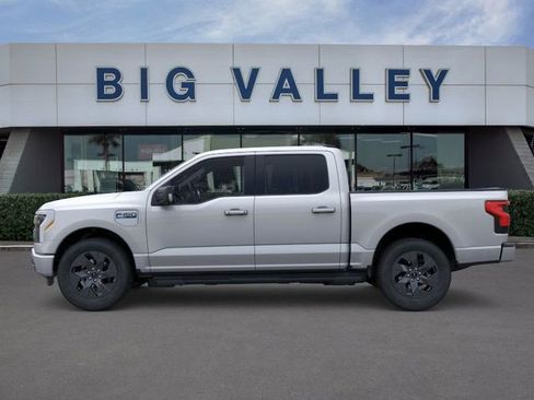 New 2025 Ford F150 Lightning Flash image 3
