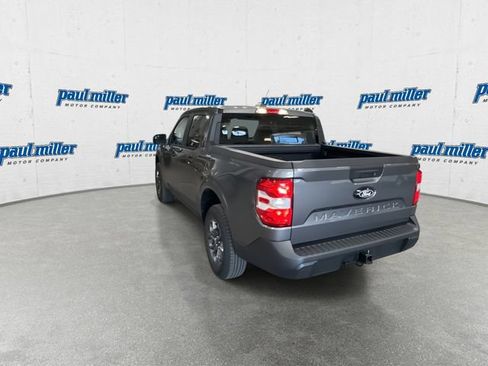 Certified 2025 Ford Maverick XLT w/ XLT Luxury Package AWD/4WD image 8