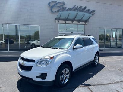 Used 2015 Chevrolet Equinox LT w/ Driver Convenience Package