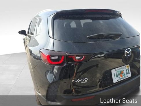 Used 2025 MAZDA CX-50 AWD 2.5 S w/ Preferred Package image 6