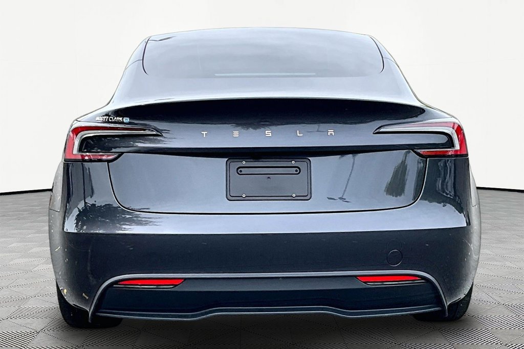 Used 2025 Tesla Model 3 Long Range RWD image 6