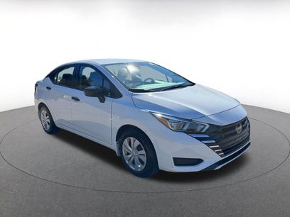 Used 2024 Nissan Versa S w/ Trunk Package