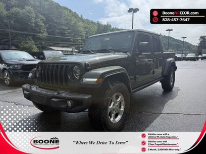 Used 2021 Jeep Gladiator Sport