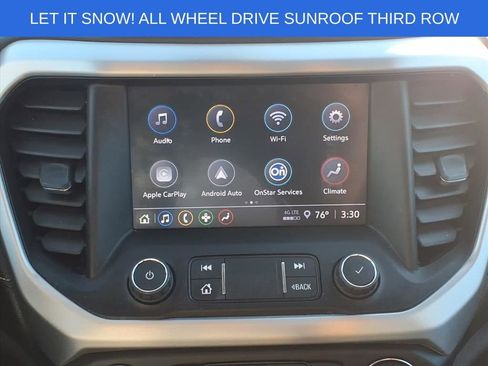 Used 2021 GMC Acadia SLE w/ Driver Convenience Package image 24