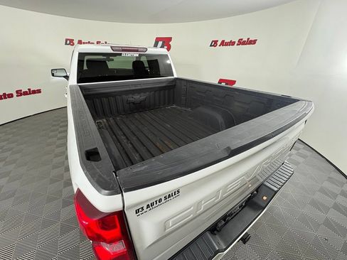 Used 2019 Chevrolet Silverado 1500 RST AWD/4WD image 48