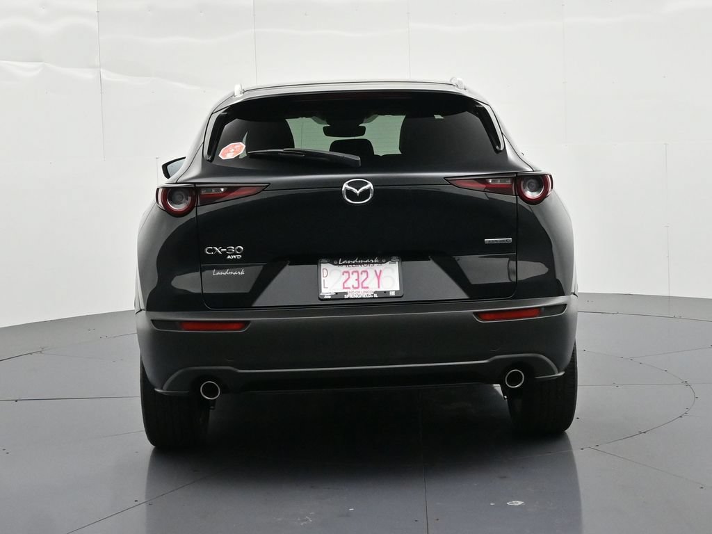 Used 2024 MAZDA CX-30 AWD 2.5 S w/ Preferred Package image 7