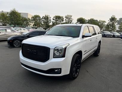 Used 2016 GMC Yukon XL Denali w/ Open Road Package
