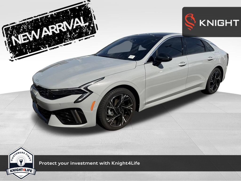 Used 2025 Kia K5 GT-Line w/ GT-Line Premium Package AWD/4WD image 1