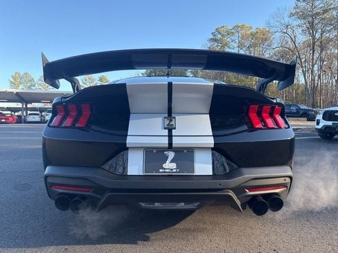 New 2025 Ford Mustang GT Premium w/ GT Performance Package RWD image 4