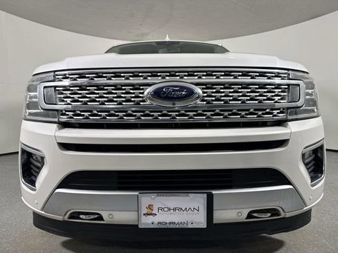 Used 2018 Ford Expedition Platinum image 28