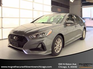 Used 2019 Hyundai Sonata SE FWD video 1