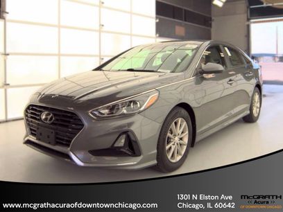 Used 2019 Hyundai Sonata SE