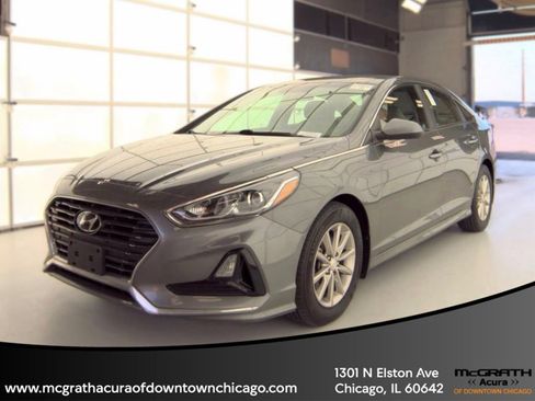 Used 2019 Hyundai Sonata SE FWD image 1
