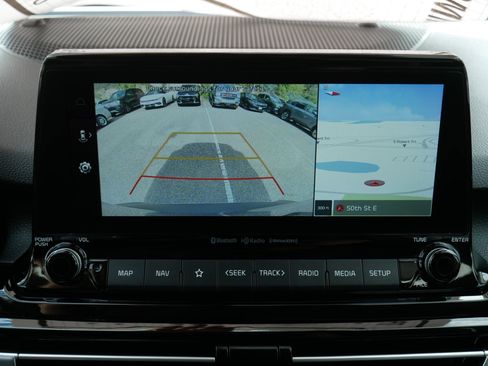 Certified 2022 Kia Seltos EX AWD/4WD image 27