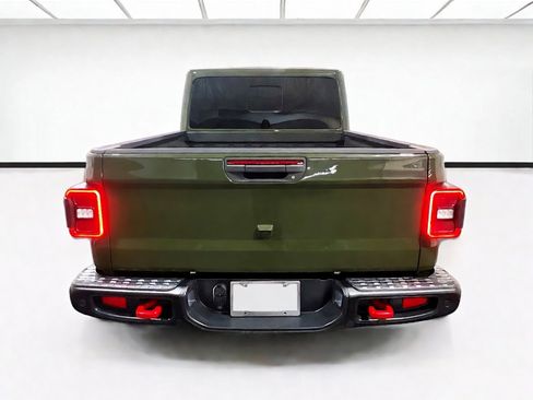Used 2022 Jeep Gladiator Rubicon w/ LED Lighting Group AWD/4WD image 5