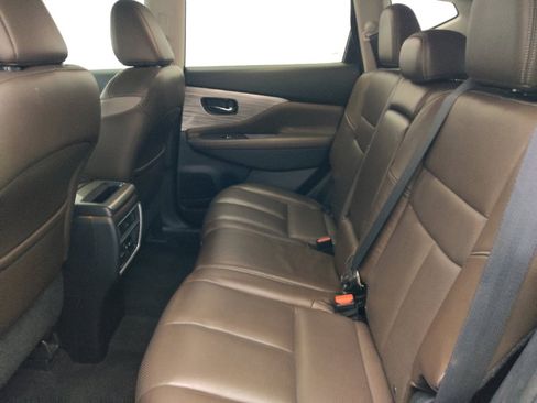 Used 2016 Nissan Murano Platinum w/ Platinum Technology Package FWD image 18