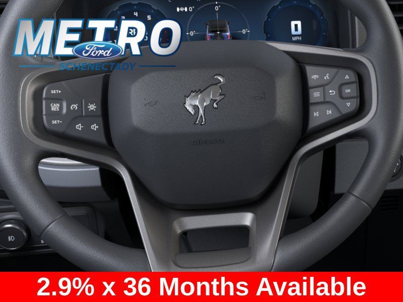 New 2026 Ford Bronco Big Bend w/ Black Diamond Package AWD/4WD image 14