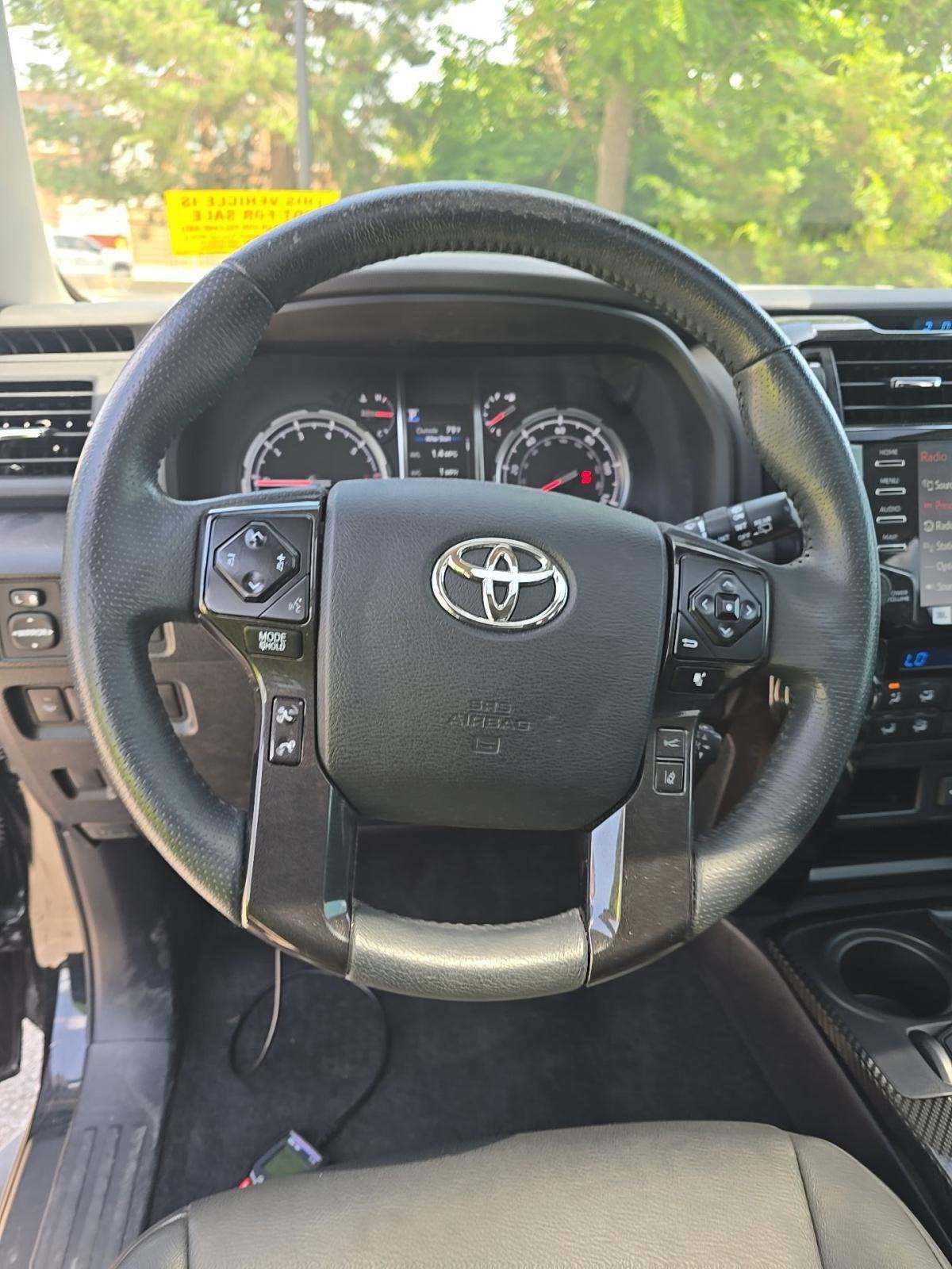 Used 2021 Toyota 4Runner TRD Pro AWD/4WD image 44