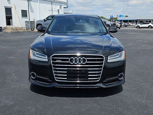 Used 2017 Audi A8 L 4.0T w/ Driver Assistance Package AWD/4WD image 9