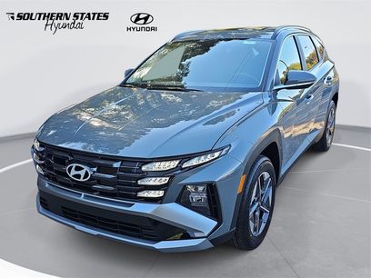 New 2026 Hyundai Tucson SEL