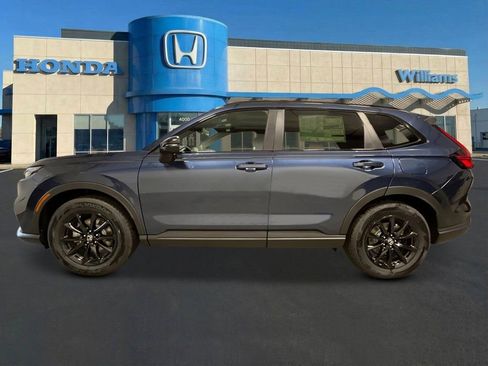 New 2026 Honda CR-V Sport image 2